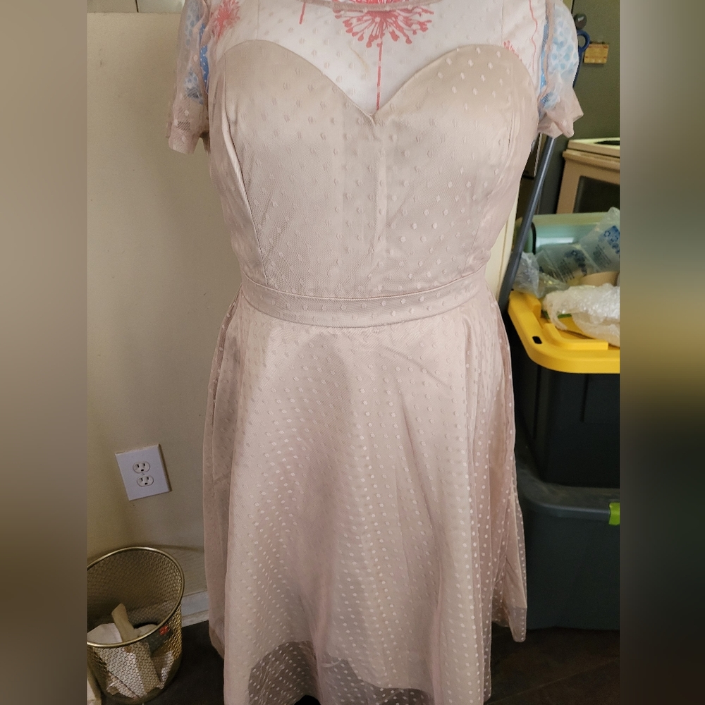 Lindy Bop Leona Dress